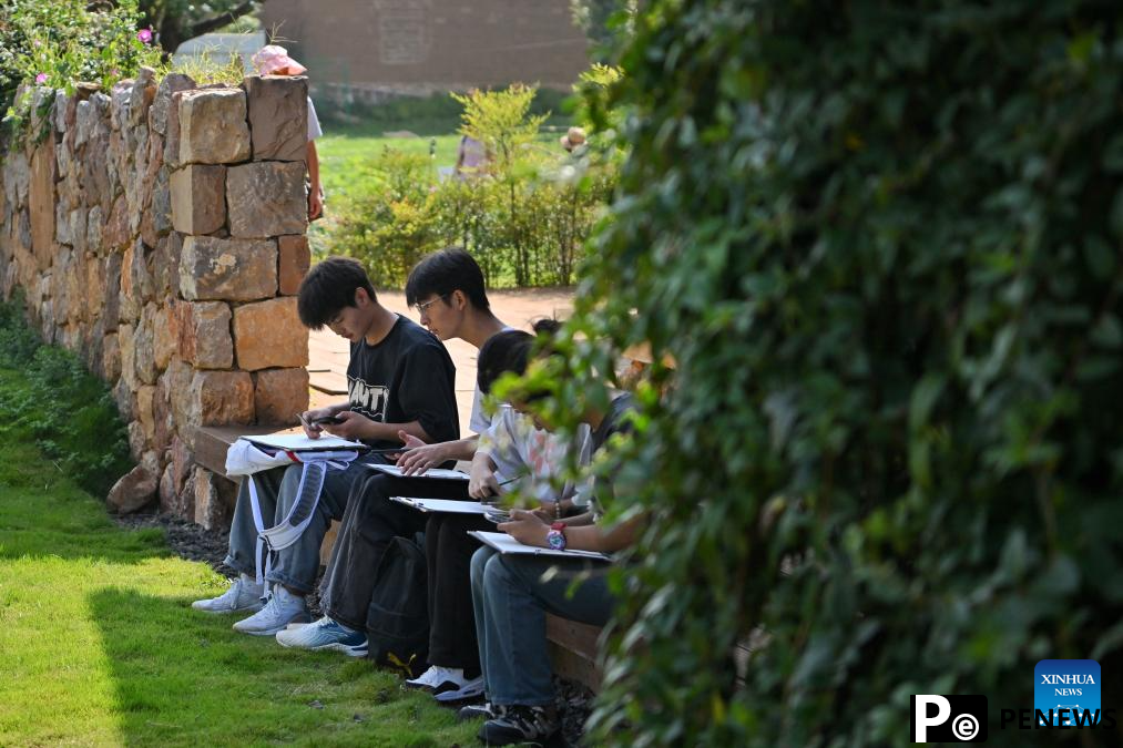 Wolong ancient village showcases restoration and ecotourism efforts in Yunnan