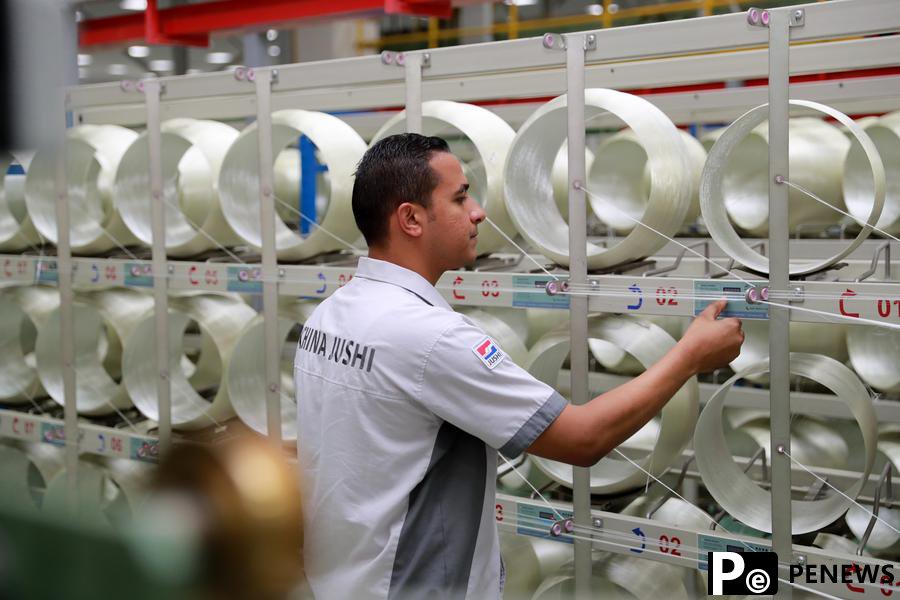 BRI cooperation boosts ＂Made in Africa＂