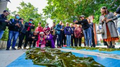 Lianjiang county in SE China's Fujian makes progress in enhancing marine product diversity, quality