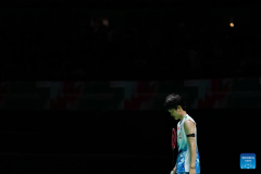 Highlights of Japan Badminton Open 2024