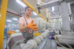 ＂Made in China＂ products enjoy popularity around world