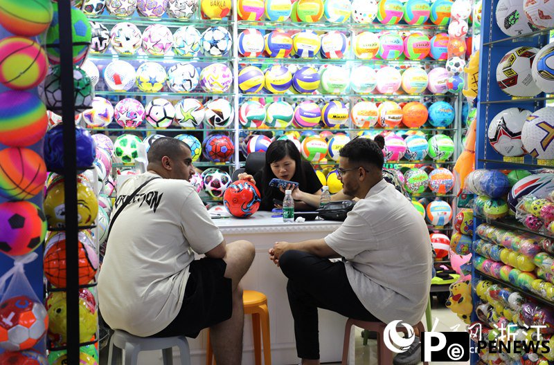 commerce becomes new venue for entrepreneurs to secure orders