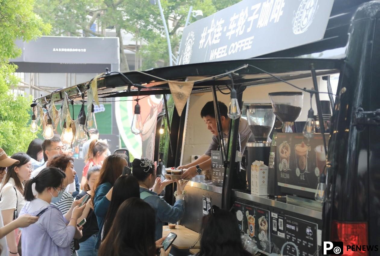 China: a rising star in global coffee industry