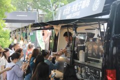 China: a rising star in global coffee industry