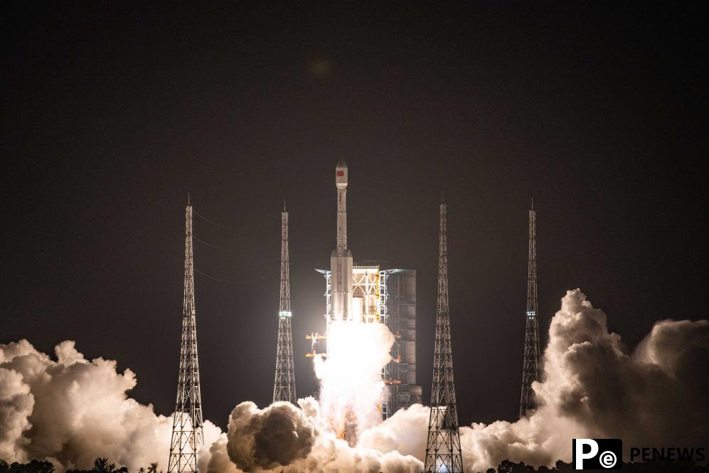China launches new communications satellite