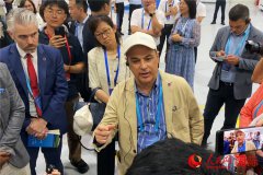 Foreign diplomats, representatives of int'l organizations impressed by development of China's green energy industry