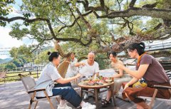 SE China’s Fujian cultivates forest tourism, enriches tourists’ experiences