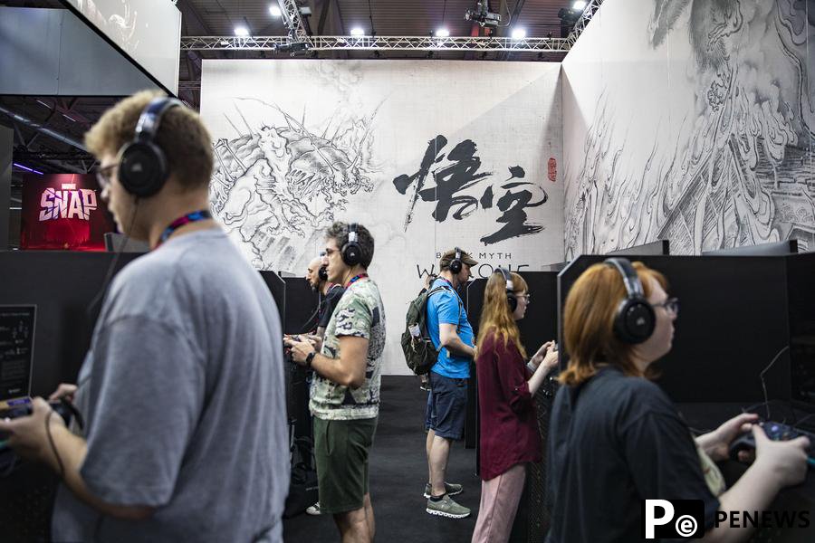 Video game ＂Black Myth: Wukong＂ takes global players on journey beyond West