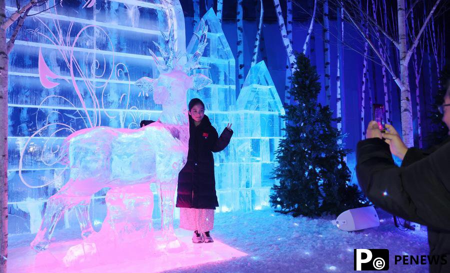 Northeast China turns cool resources into summer tourism gold