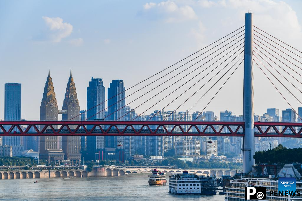 Chongqing experiences surge in summer tourism
