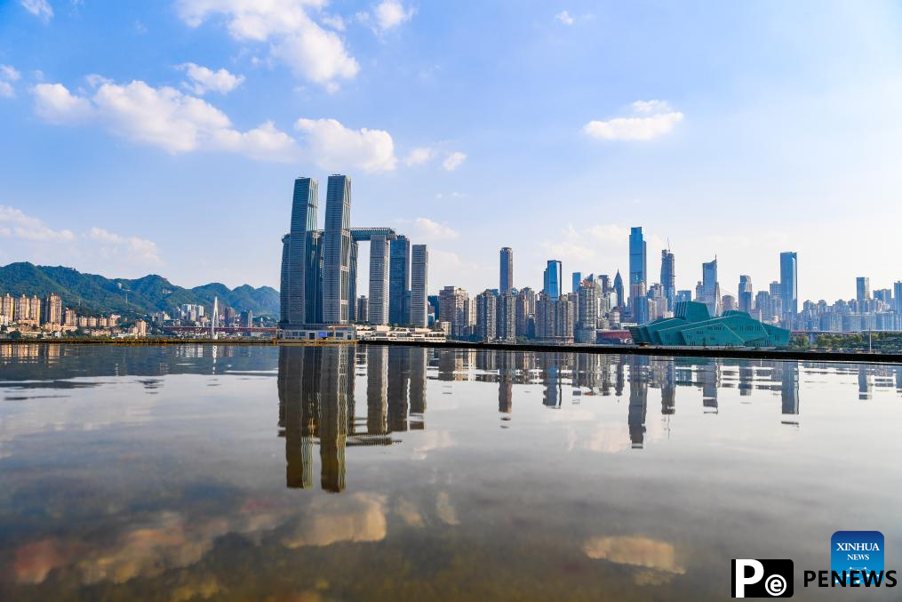 Chongqing experiences surge in summer tourism