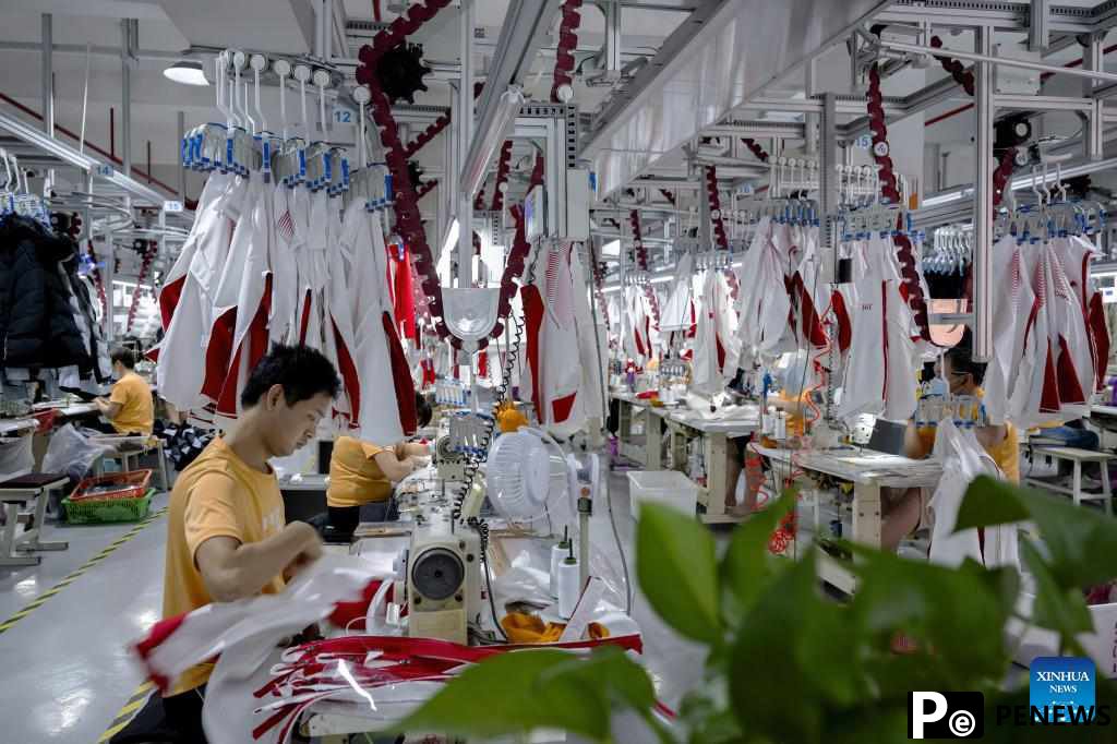 Private enterprises in Jinjiang boost local economy