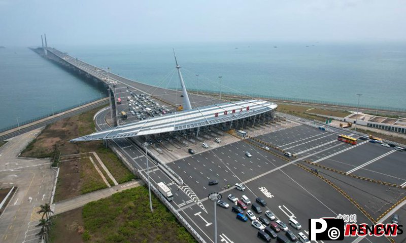 GBA witnesses record cross-boundary traffic as summer holiday draws to a close