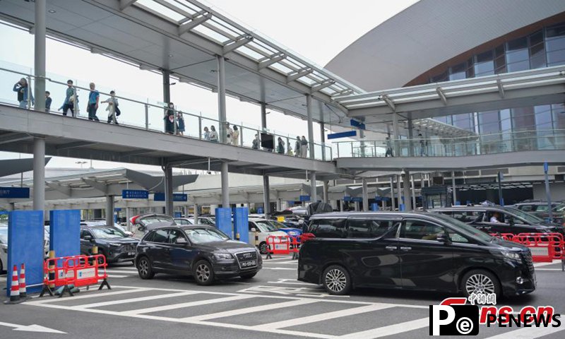GBA witnesses record cross-boundary traffic as summer holiday draws to a close