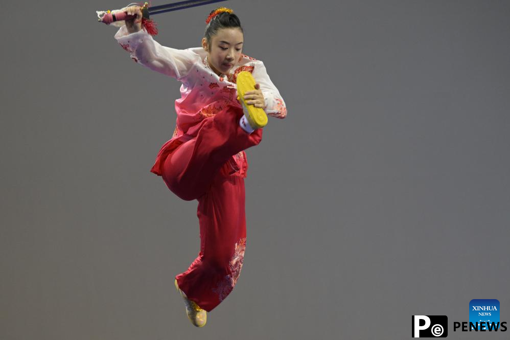 Highlights of 4th World Taijiquan Championships