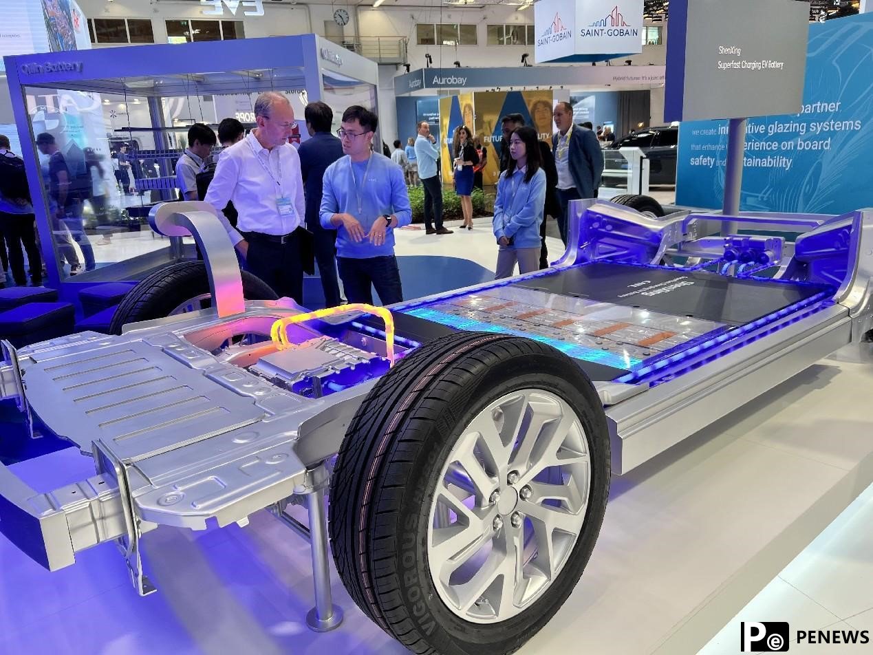 Chinese smart manufacturing widely acclaimed in Europe
