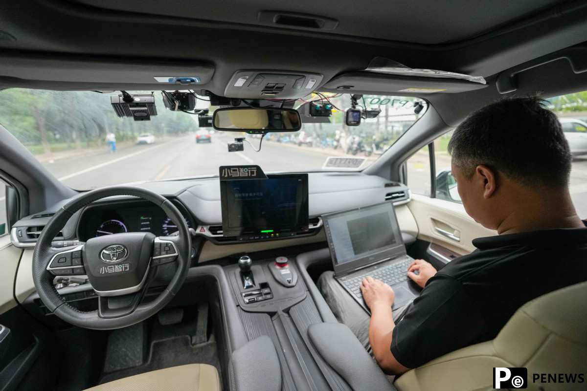 driving tech fueled by innovation