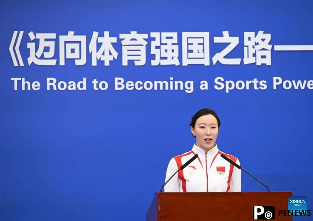 Xinhua think tank sports report released