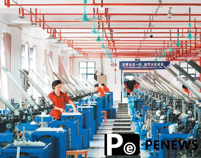 China sees rapid growth of sporting goods exports