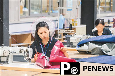 China sees rapid growth of sporting goods exports