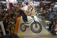 China sees surging sports enthusiasm