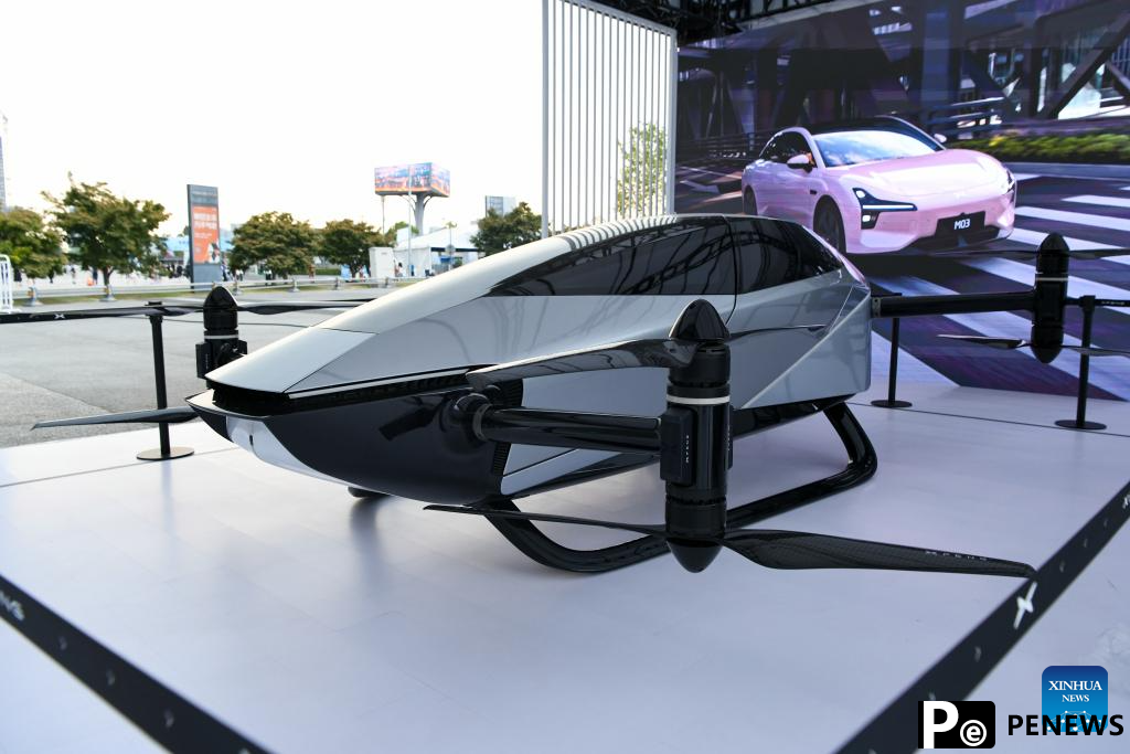 Chengdu Motor Show 2024 kicks off in Sichuan