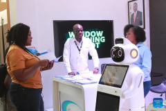 Zimbabwean company harnesses China's advanced technologies to promote business growth