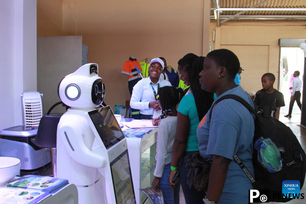 Zimbabwean company harnesses China