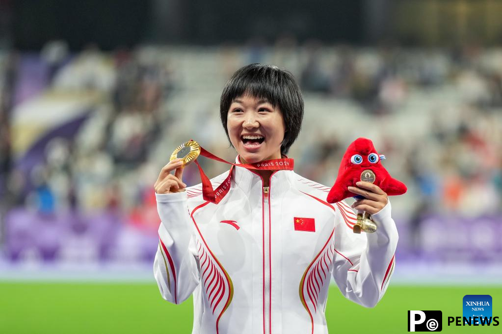 China