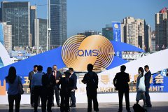 Multinationals eye new opportunities in China's green and low