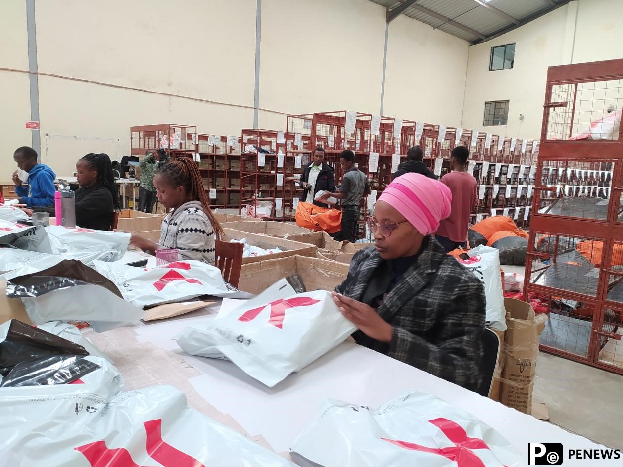 commerce development of Africa