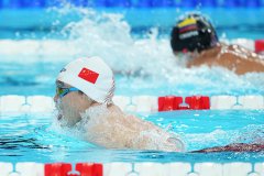 Day 2: Multiple records shattered, China adds 8 golds