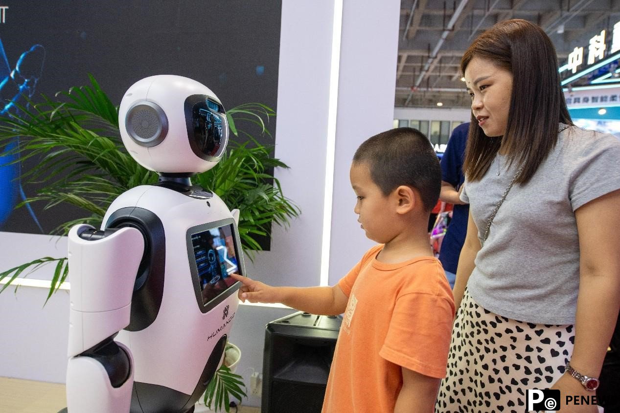 China develops debut economy to expand high