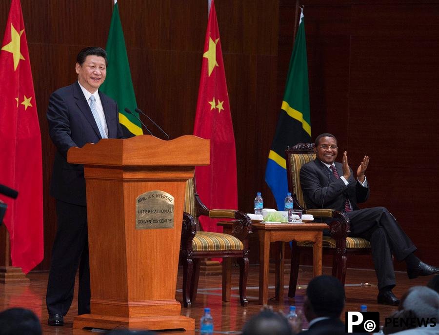 Africa cooperation paves way toward better future