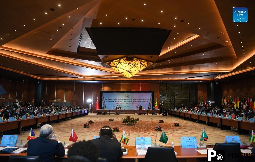 Africa cooperation paves way toward better future