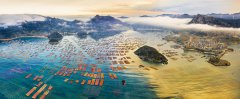 Lianjiang county: Home of abalones in China