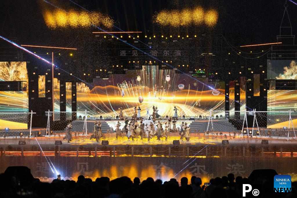Northeast China
