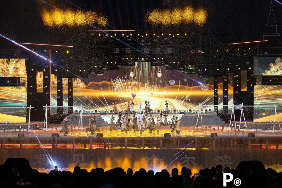 Harbin rises as hub for global tourists amid summer tourism boom