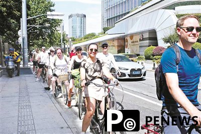 Local foreign language tour guides witness increasing popularity of 