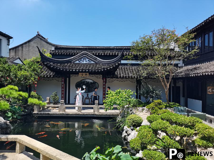 Historic buildings revitalized with new business, tourism functions