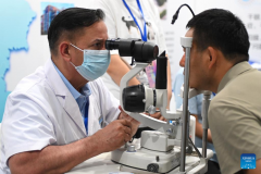 Ningxia Senior Service Expo Conference held in NW China