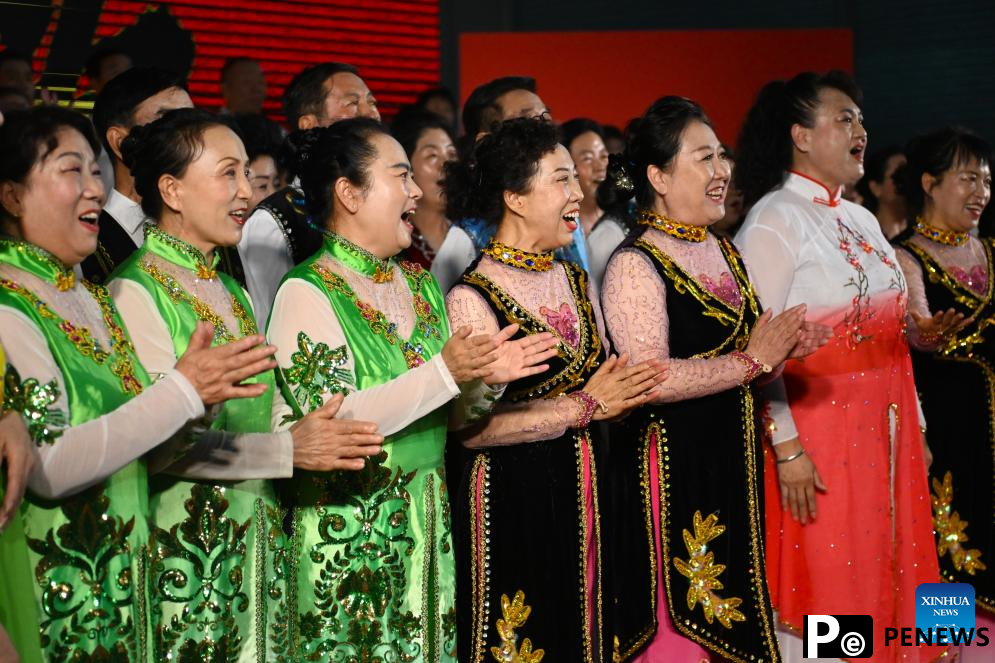 Ningxia Senior Service Expo Conference held in NW China
