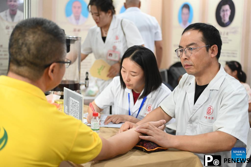 Ningxia Senior Service Expo Conference held in NW China