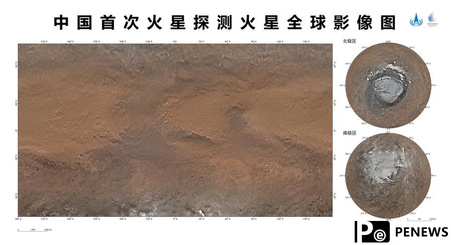 Chinese scientists achieve major step toward Mars base construction