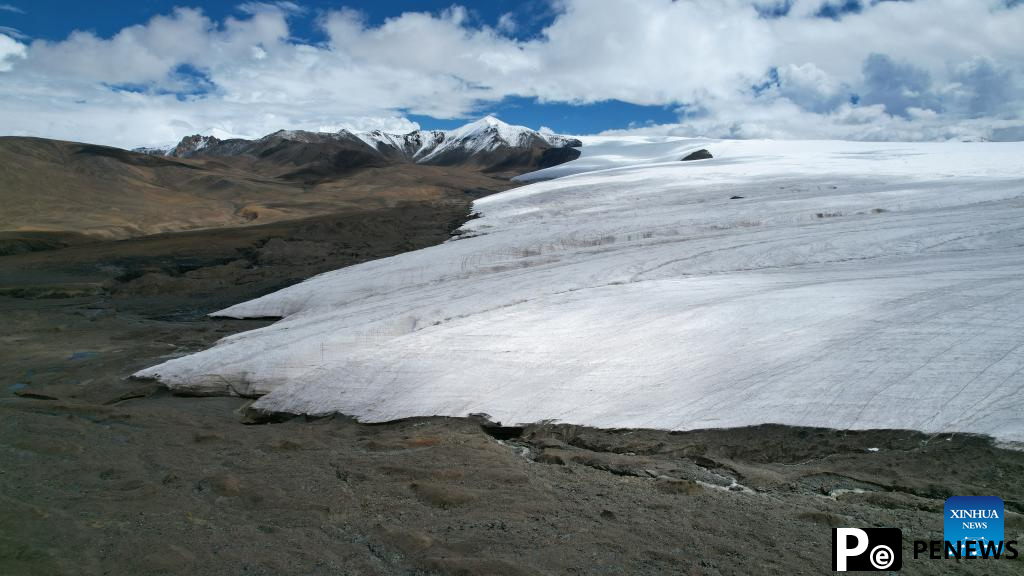 Chinese scientific expedition studies climate impact on Qinghai