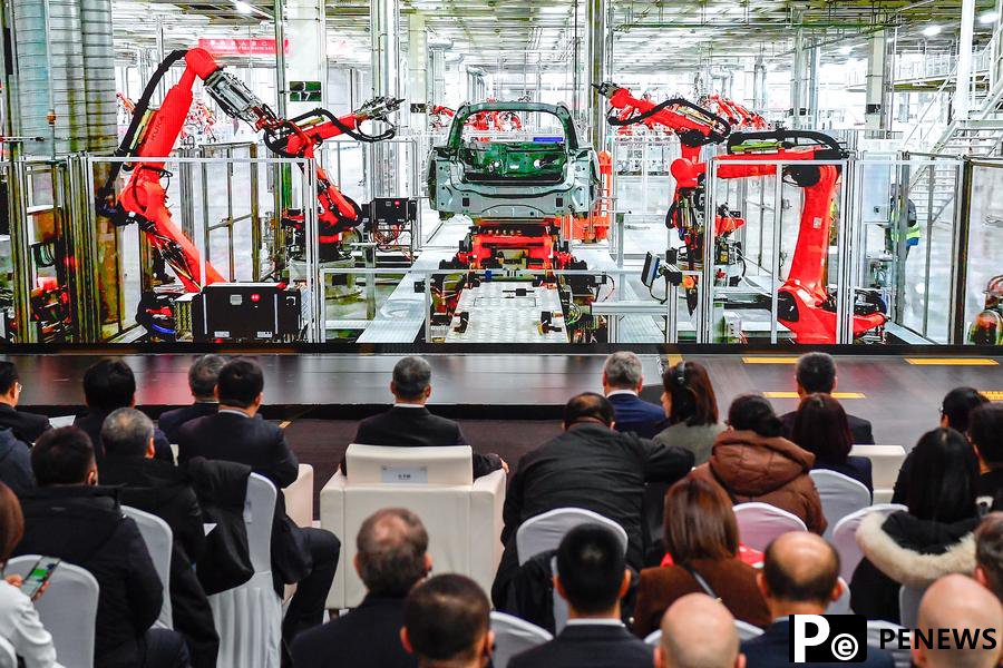 Surge in foreign investment signals high