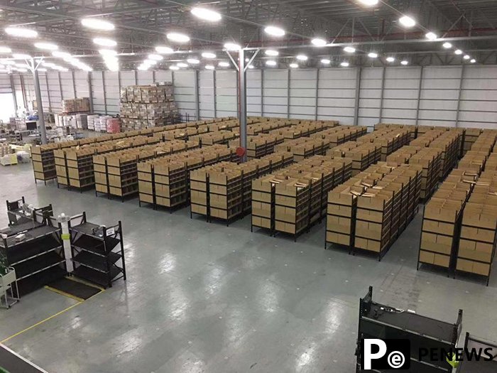 Overseas warehouses facilitate efficient distribution of products sold on cross
