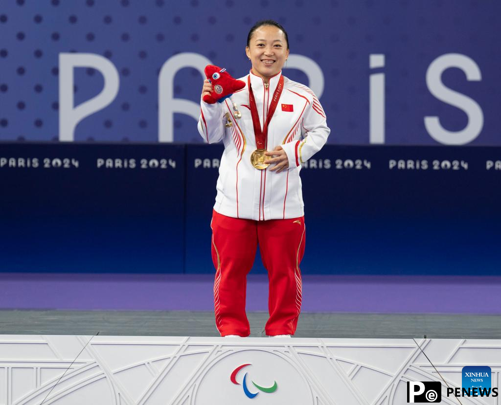 Day 5: China shuttlers bag seven golds, pregnant archer wins title