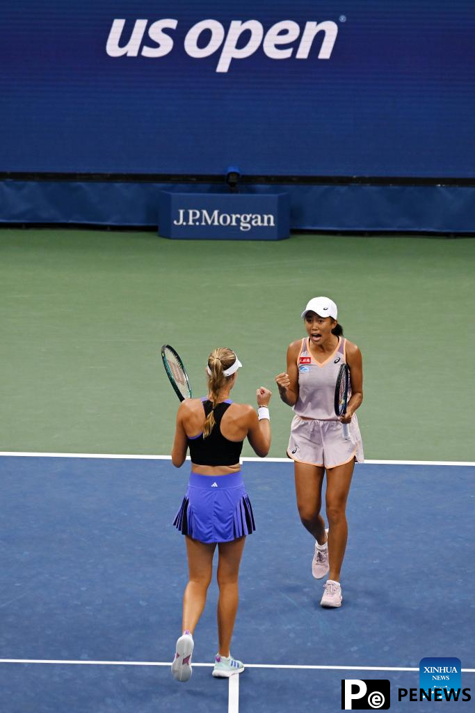 Highlights of 2024 US Open tennis championships