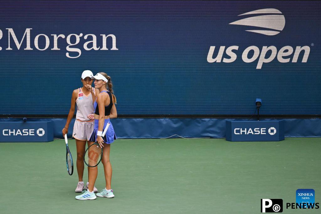 Highlights of 2024 US Open tennis championships